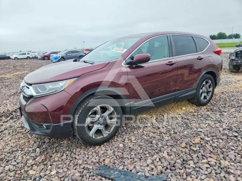 2018 Honda CR-V фото