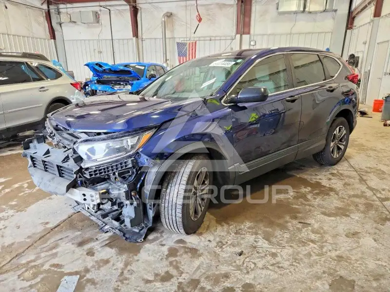 2018 Honda CR-V photo