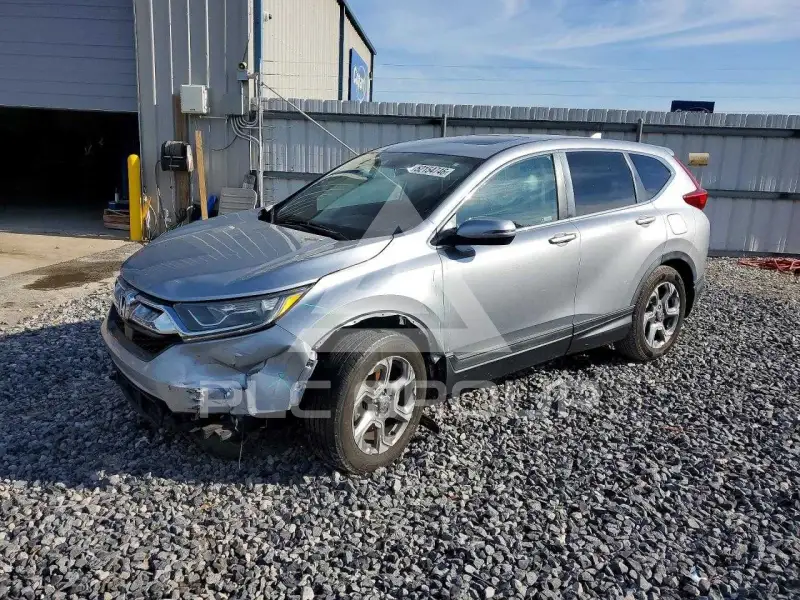 2018 Honda CR-V фото