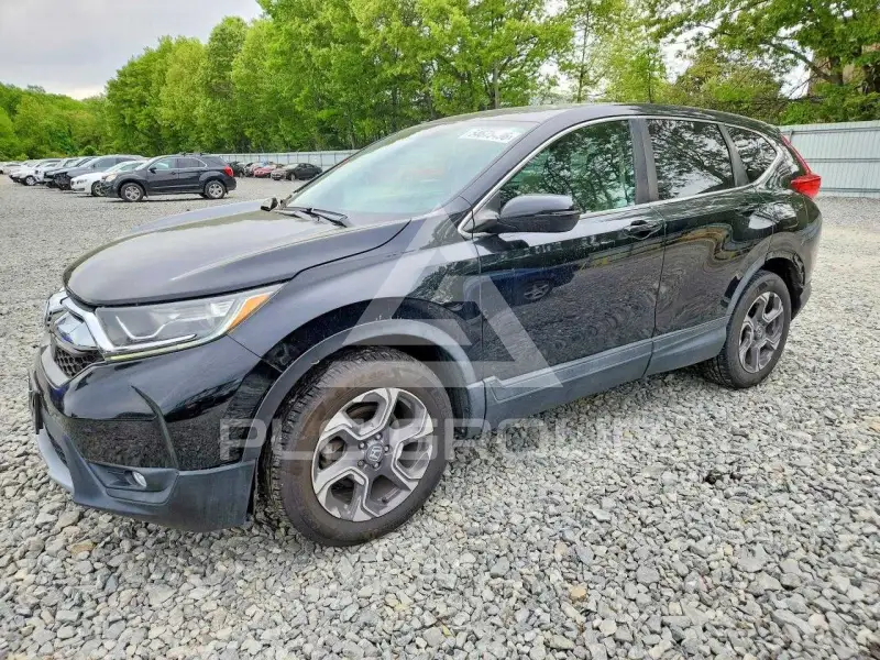 2018 Honda CR-V фото