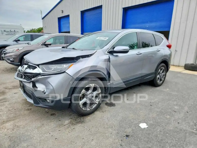 2018 Honda CR-V фото