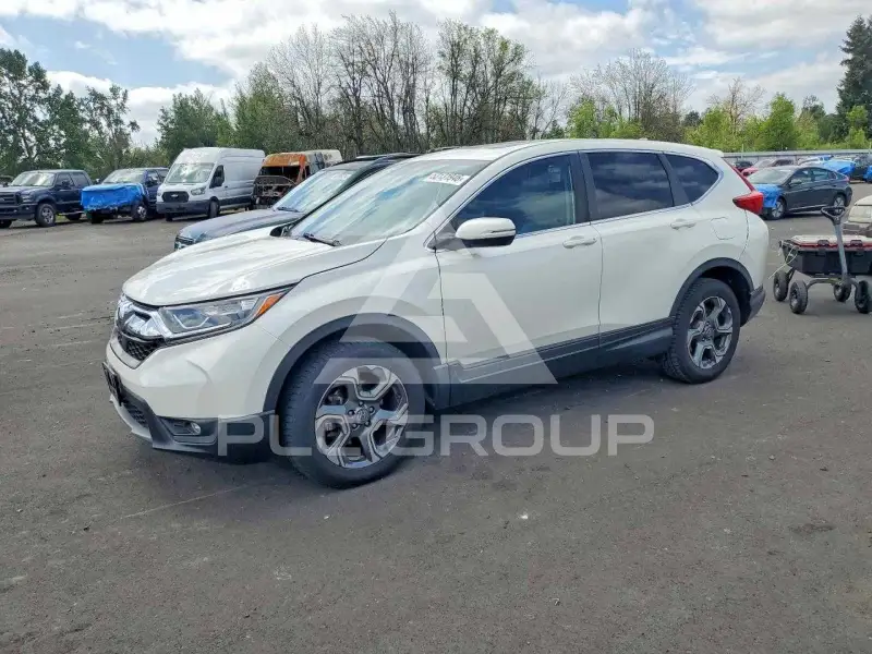 2018 Honda CR-V photo