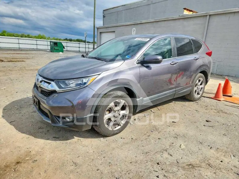 2018 Honda CR-V фото