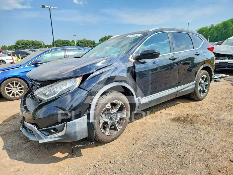 2018 Honda CR-V photo
