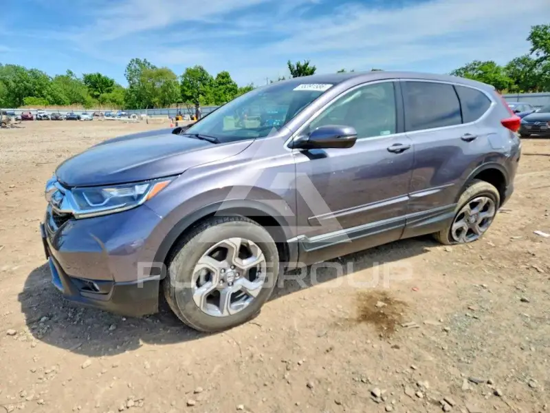 2018 Honda CR-V photo