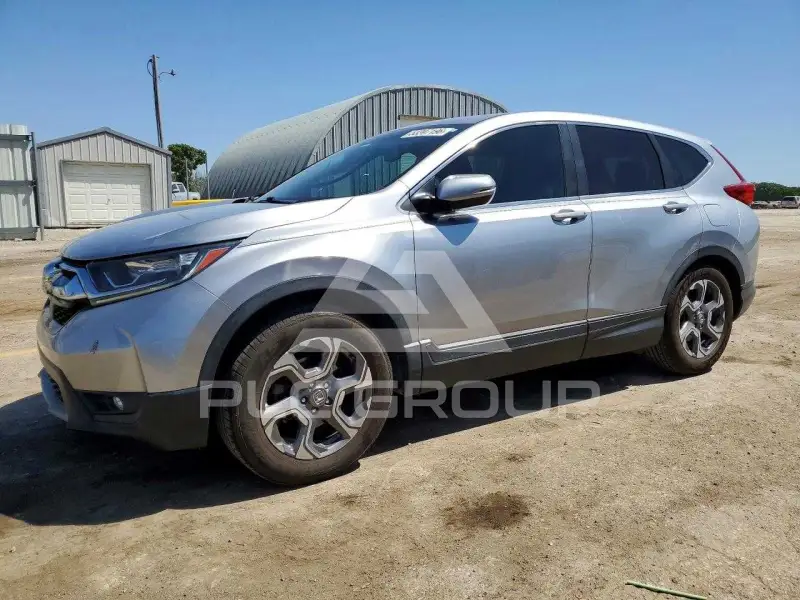 2018 Honda CR-V фото