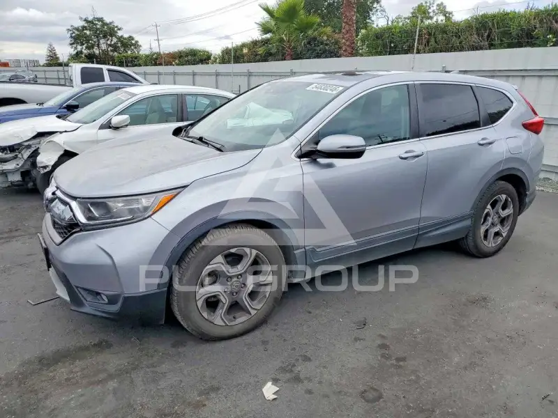 2018 Honda CR-V фото