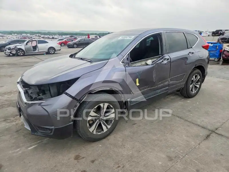 2018 Honda CR-V фото