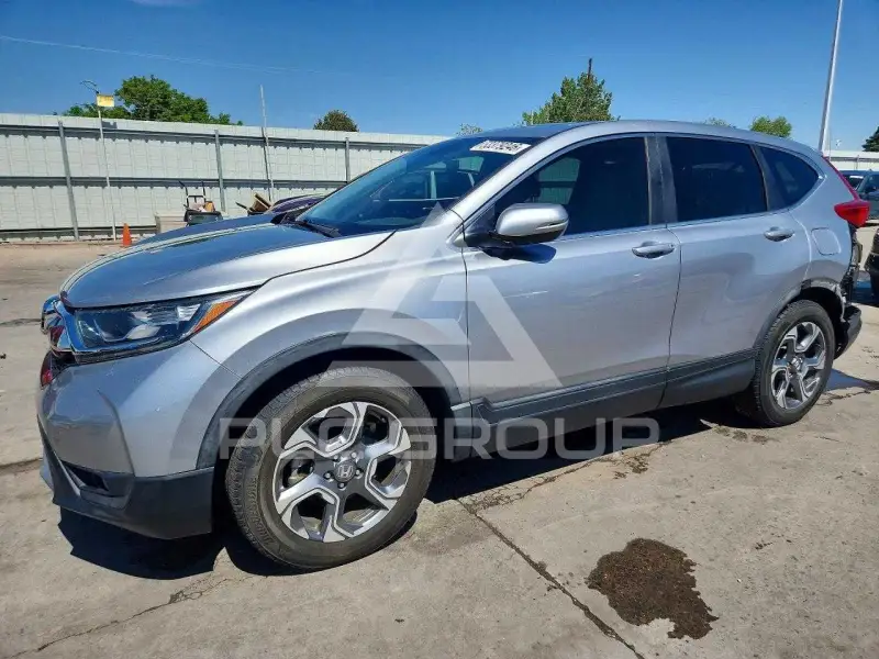 2018 Honda CR-V фото