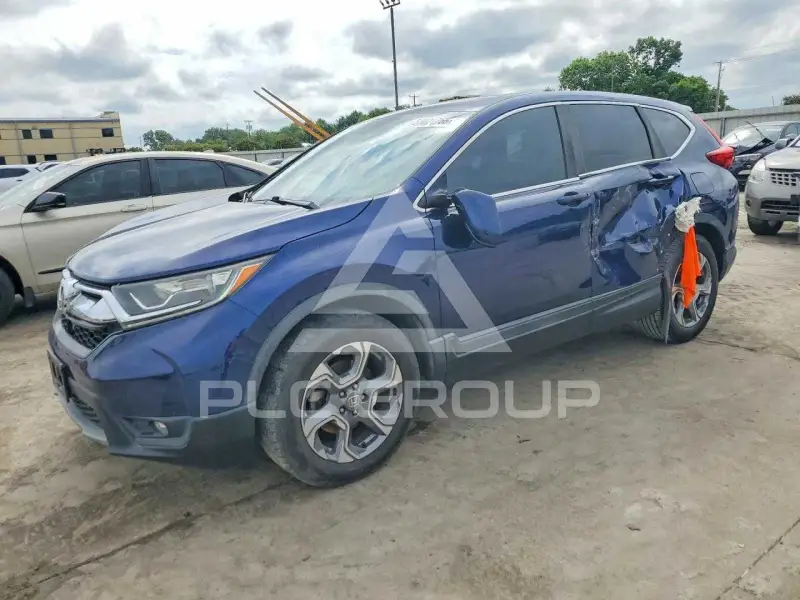 2018 Honda CR-V фото