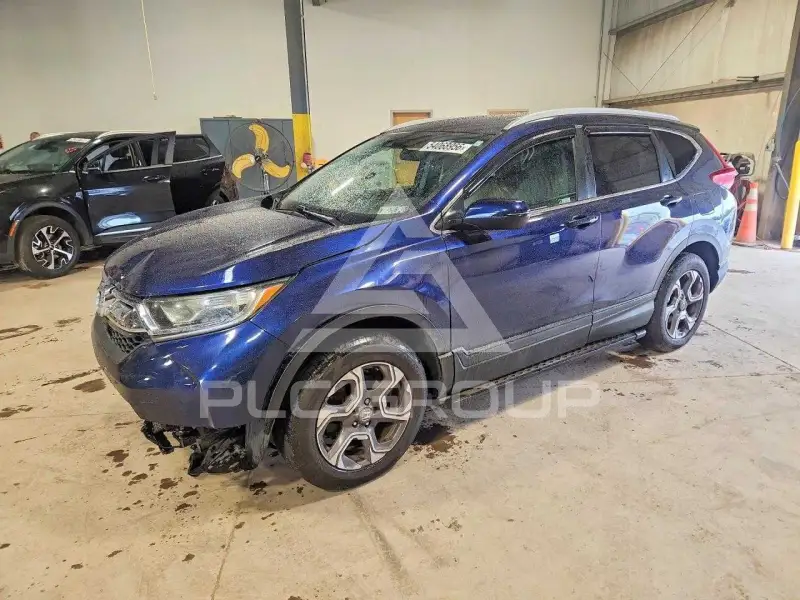 2018 Honda CR-V фото