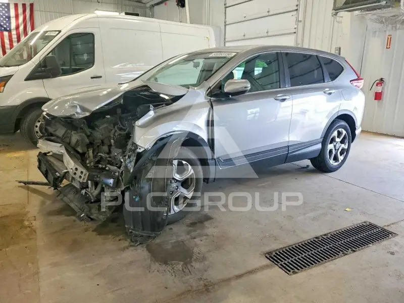 2018 Honda CR-V photo