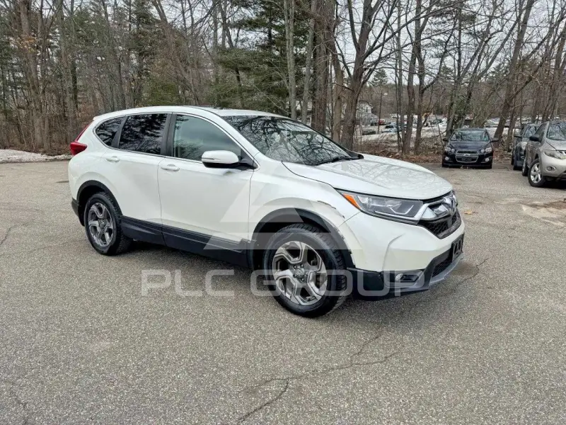 2018 Honda CR-V фото