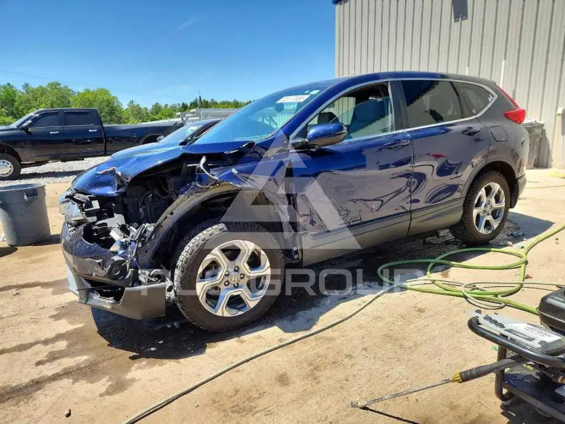 2018 Honda CR-V фото