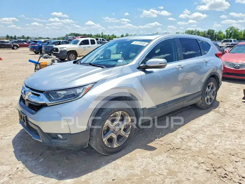 2018 Honda CR-V фото