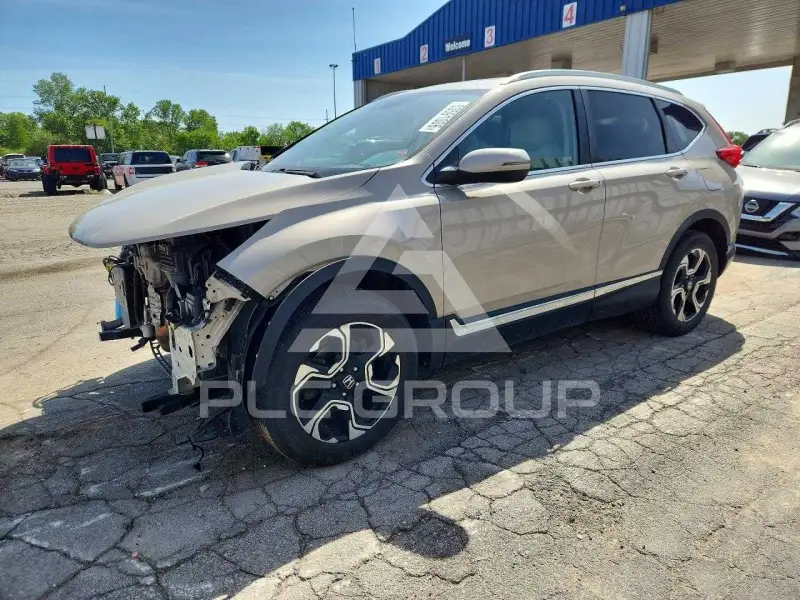 2018 Honda CR-V photo