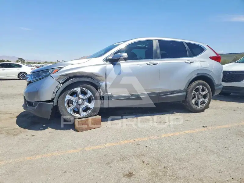 2018 Honda CR-V photo