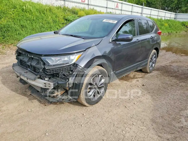 2018 Honda CR-V фото