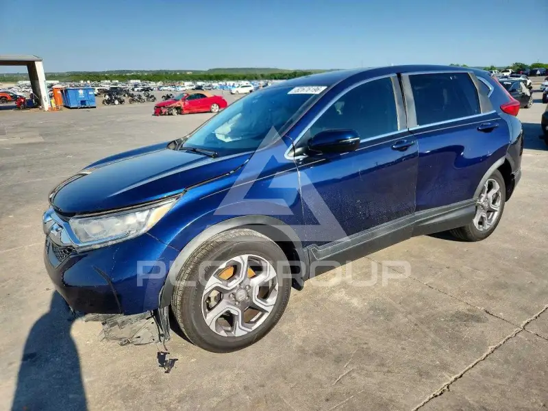 2018 Honda CR-V фото
