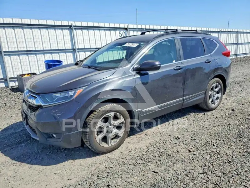2018 Honda CR-V фото