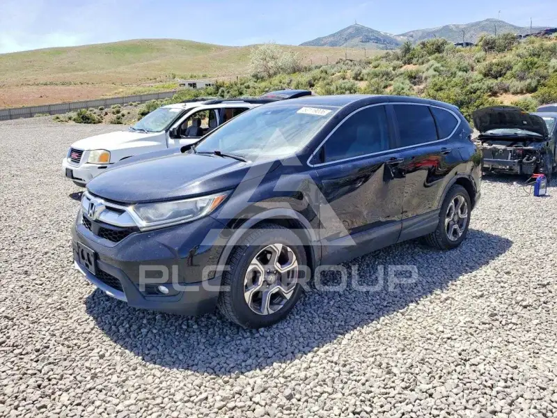2018 Honda CR-V фото