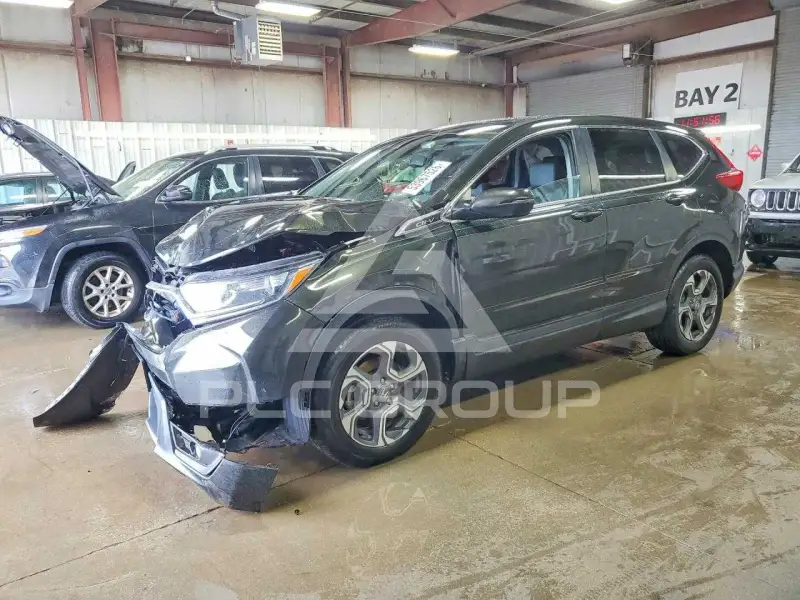 2018 Honda CR-V photo