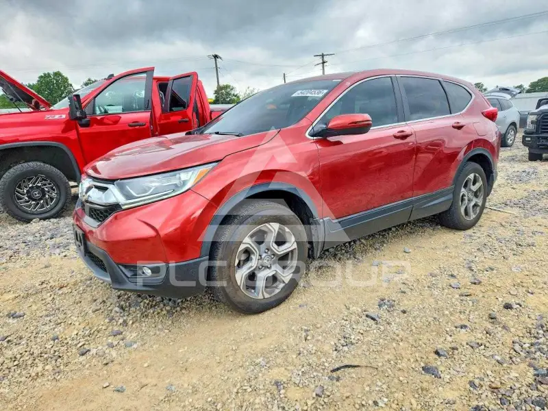 2018 Honda CR-V фото