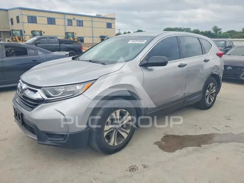 2018 Honda CR-V фото