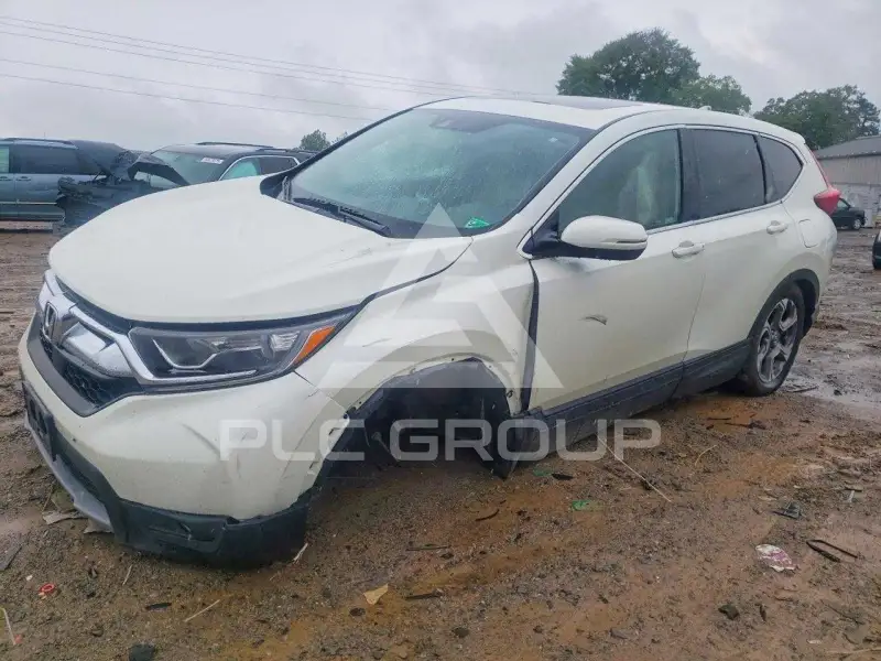 2018 Honda CR-V photo