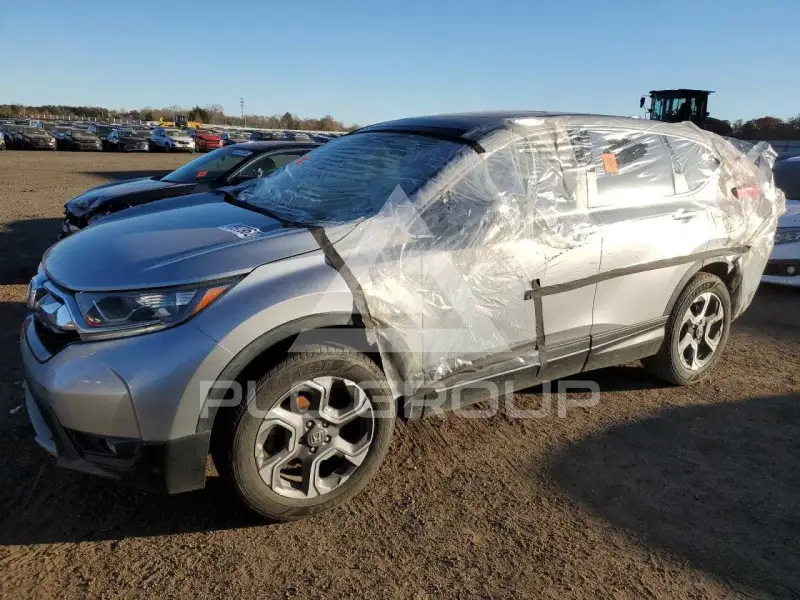 2018 Honda CR-V фото