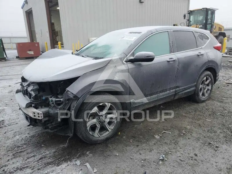2018 Honda CR-V photo