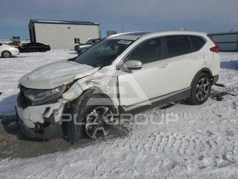 2018 Honda CR-V photo