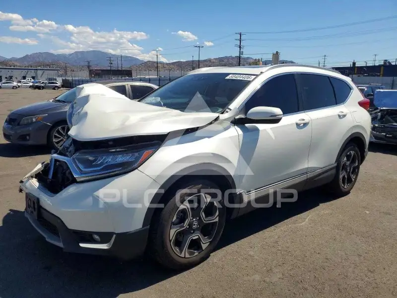 2018 Honda CR-V фото