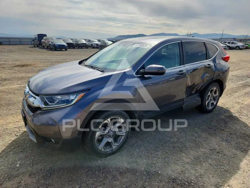 2018 Honda CR-V фото