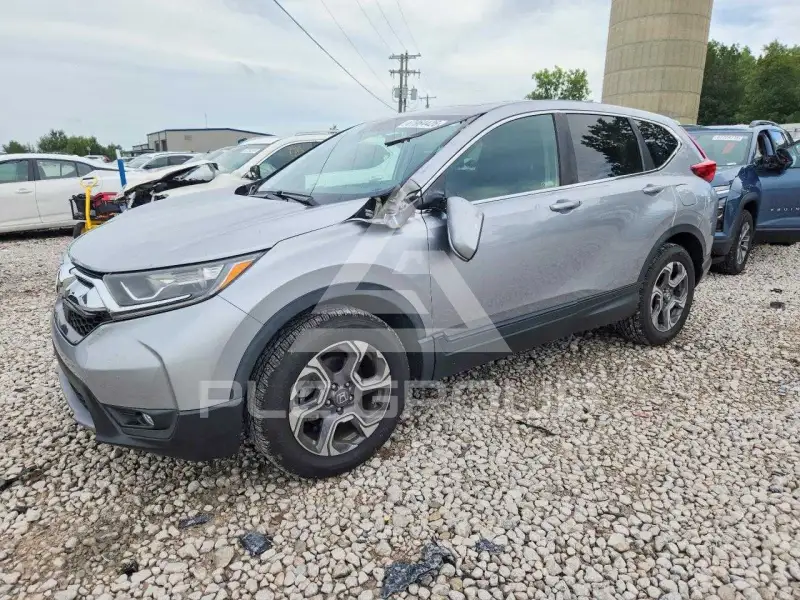 2018 Honda CR-V фото