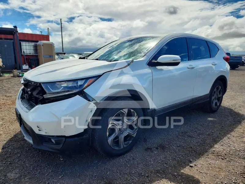 2018 Honda CR-V фото