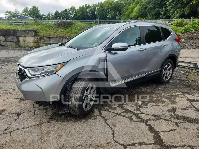 2018 Honda CR-V photo