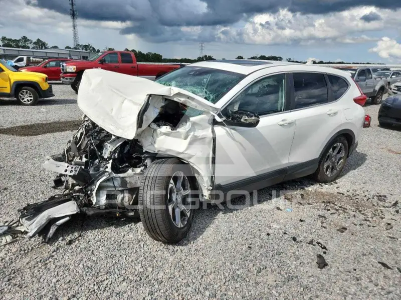 2018 Honda CR-V photo