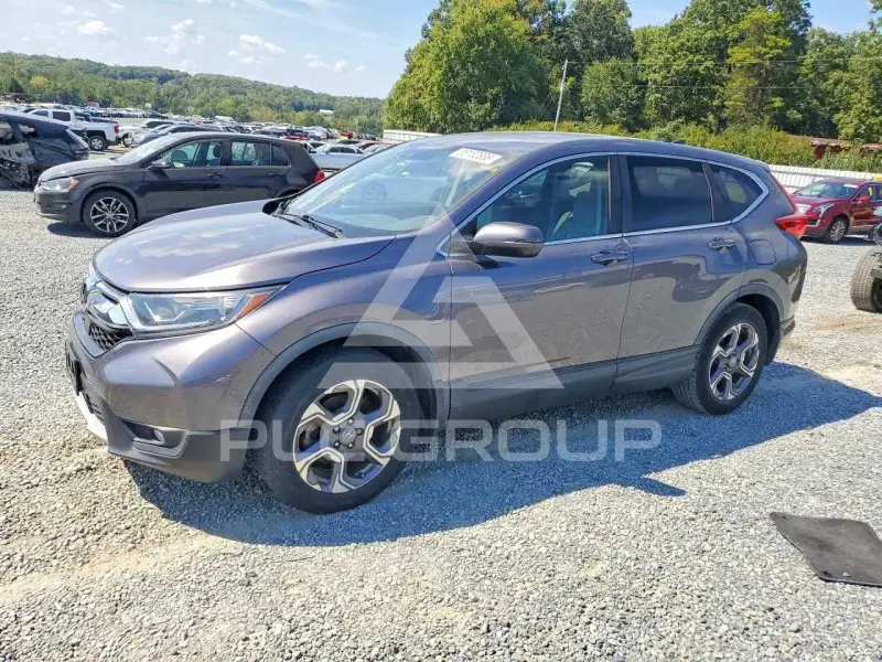 2018 Honda CR-V photo