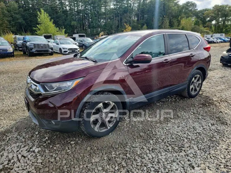 2018 Honda CR-V photo