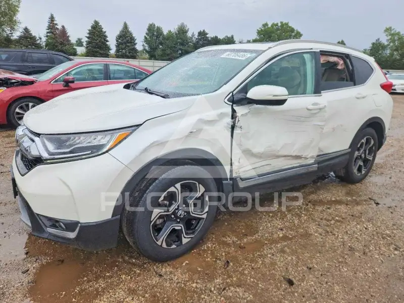 2018 Honda CR-V фото