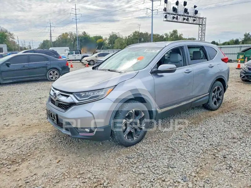 2018 Honda CR-V фото