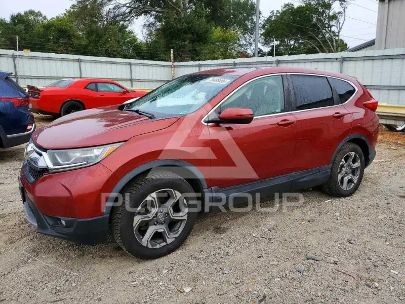 2018 Honda CR-V photo