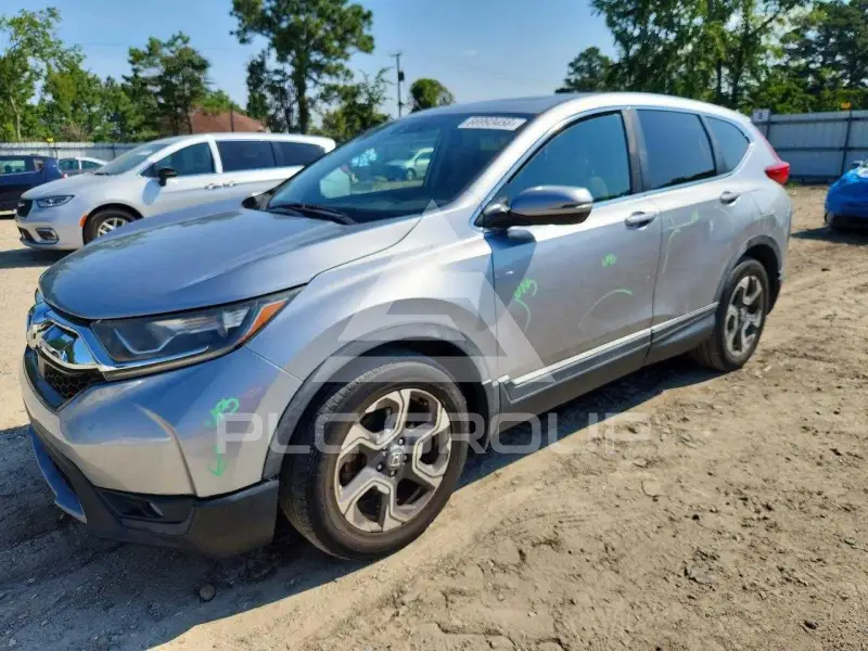 2018 Honda CR-V photo