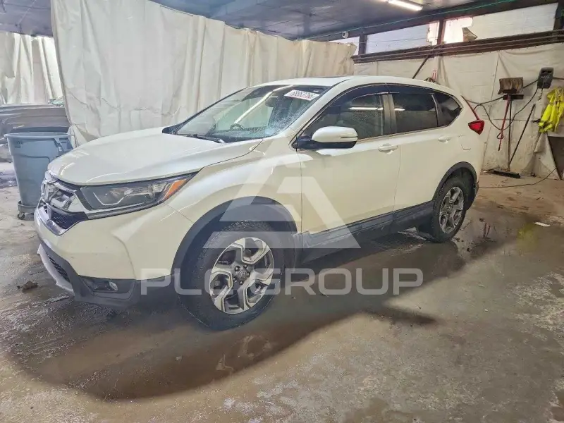 2018 Honda CR-V фото