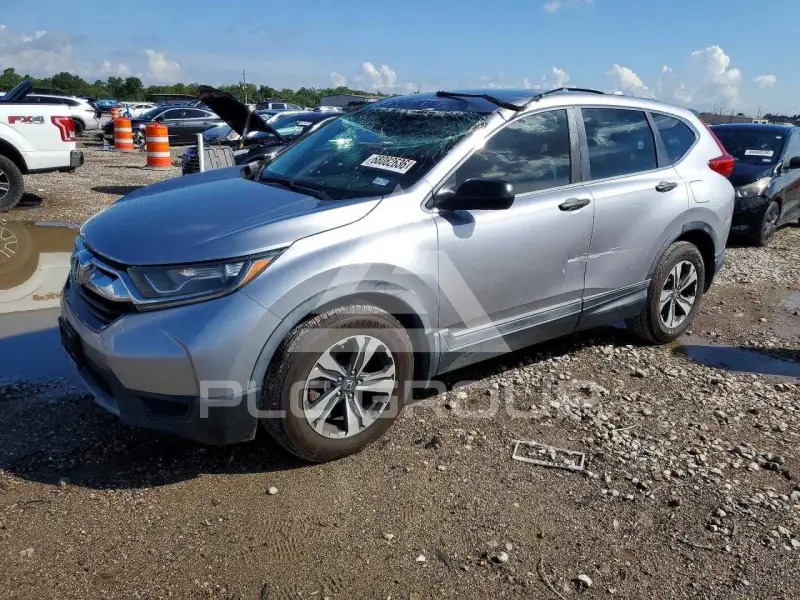 2018 Honda CR-V photo