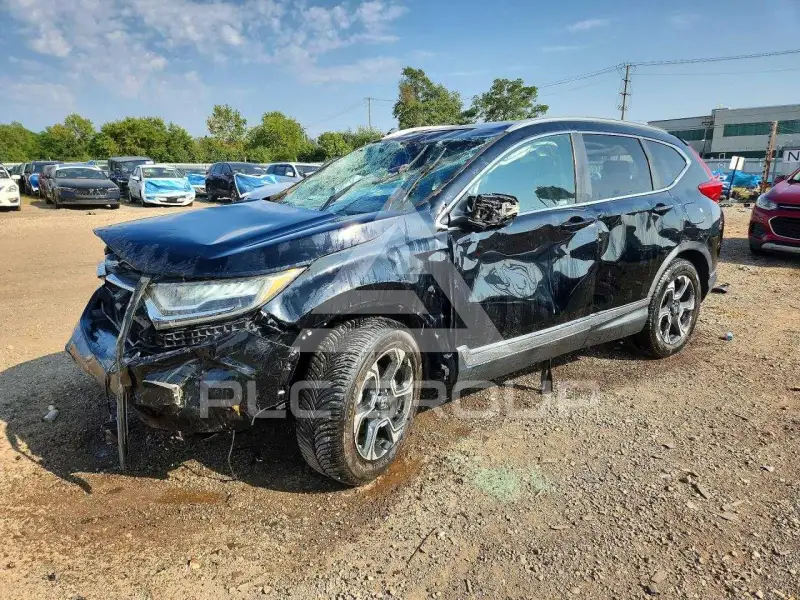 2018 Honda CR-V photo
