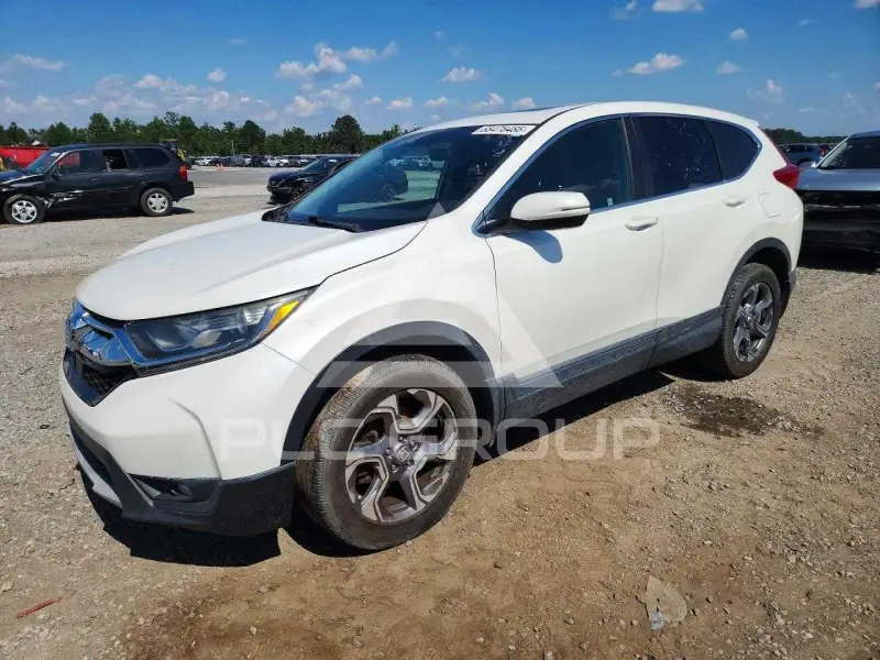 2018 Honda CR-V photo