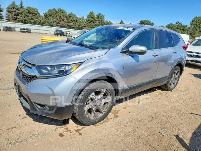 2018 Honda CR-V photo