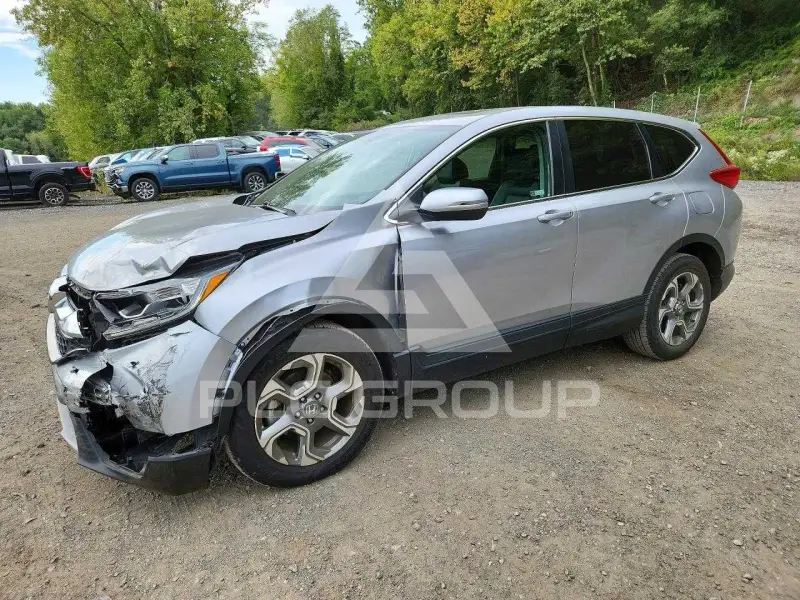 2018 Honda CR-V фото